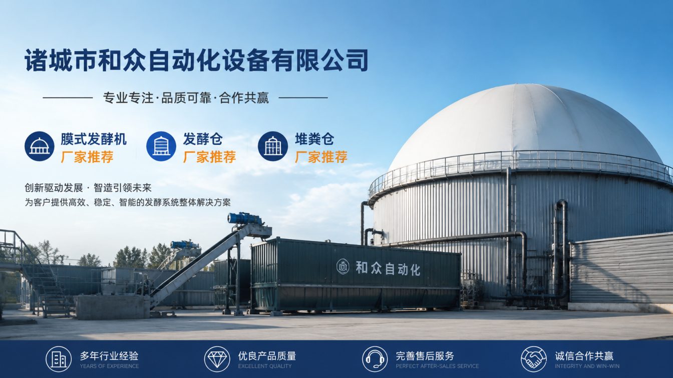北海膜式发酵设备厂家直供